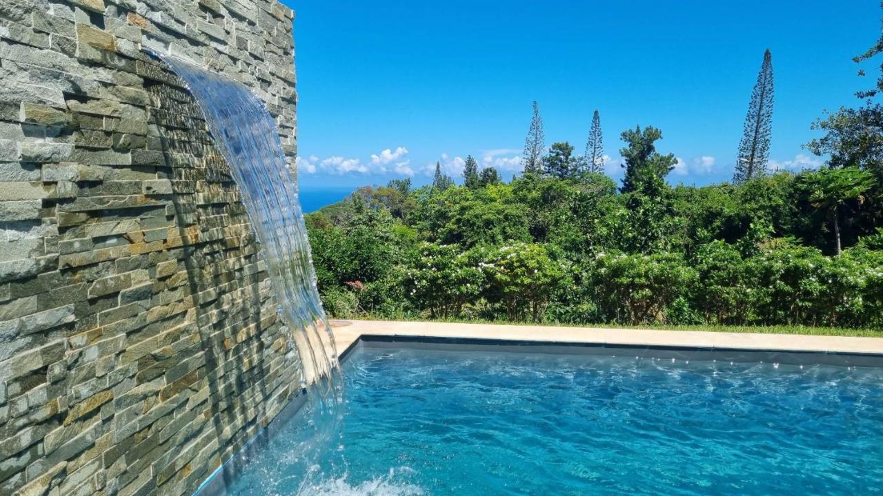 Horizon Hill Villa Pirae Ngoại thất bức ảnh