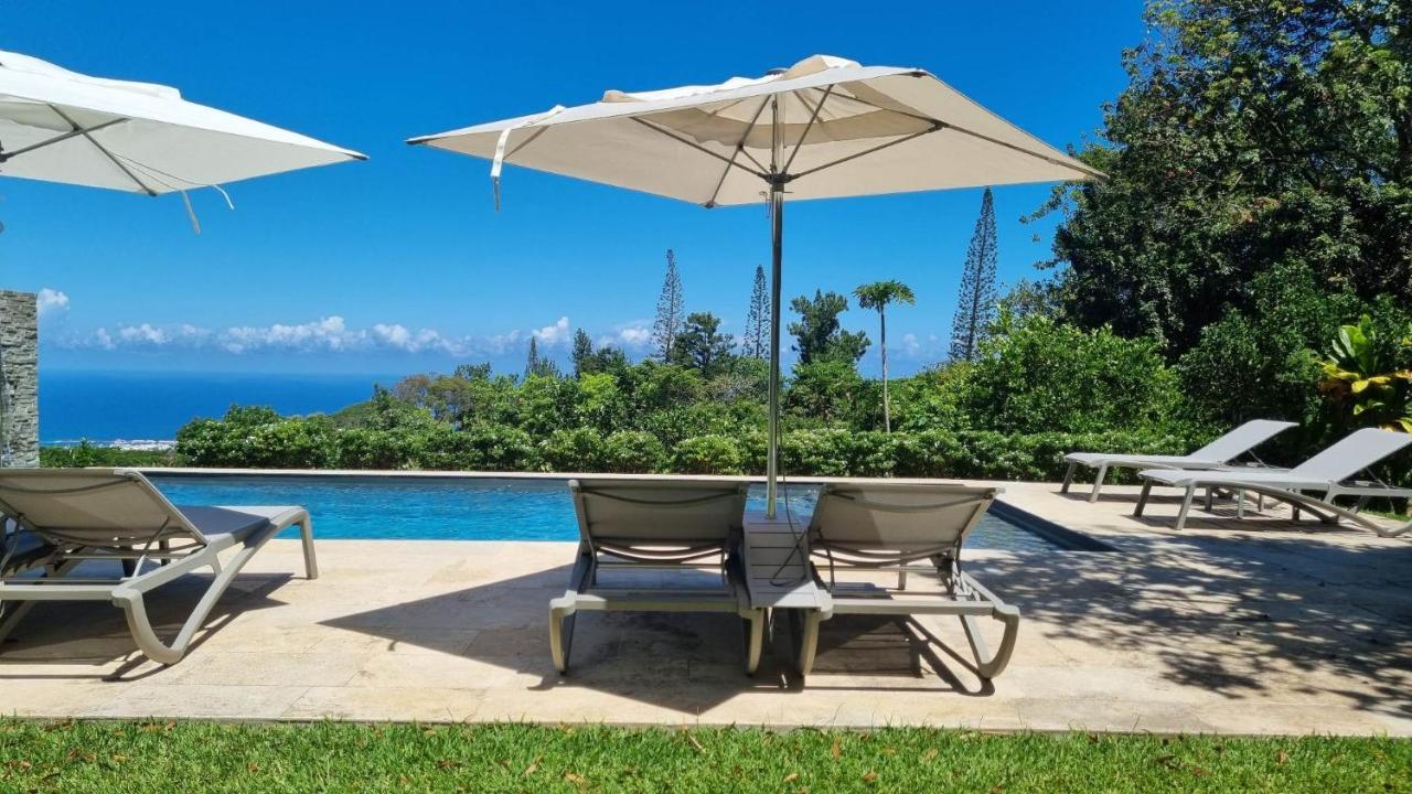 Horizon Hill Villa Pirae Ngoại thất bức ảnh