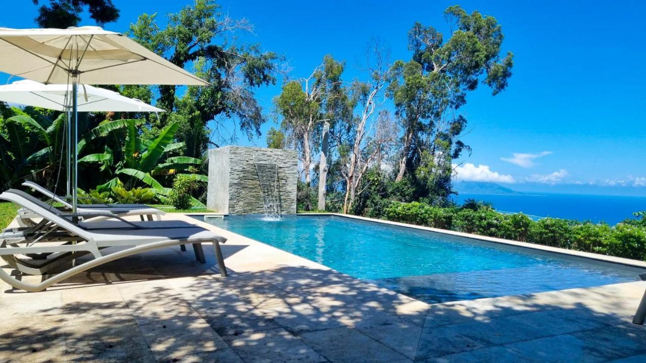 Horizon Hill Villa Pirae Ngoại thất bức ảnh