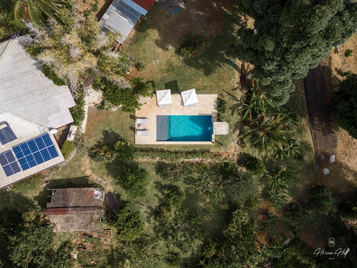 Horizon Hill Villa Pirae Ngoại thất bức ảnh