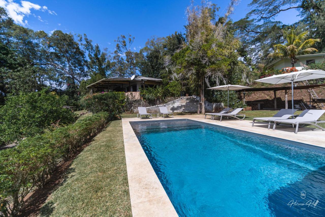 Horizon Hill Villa Pirae Ngoại thất bức ảnh