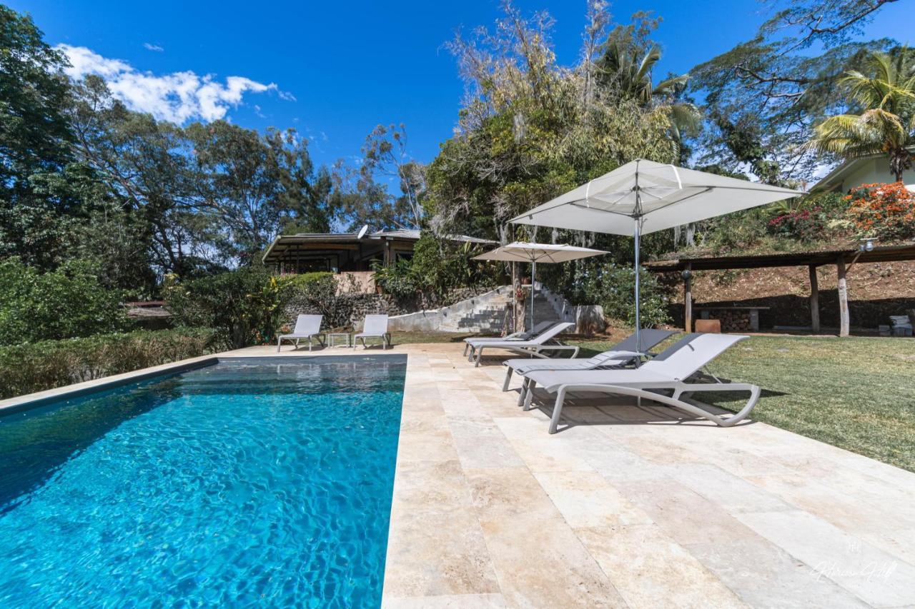Horizon Hill Villa Pirae Ngoại thất bức ảnh