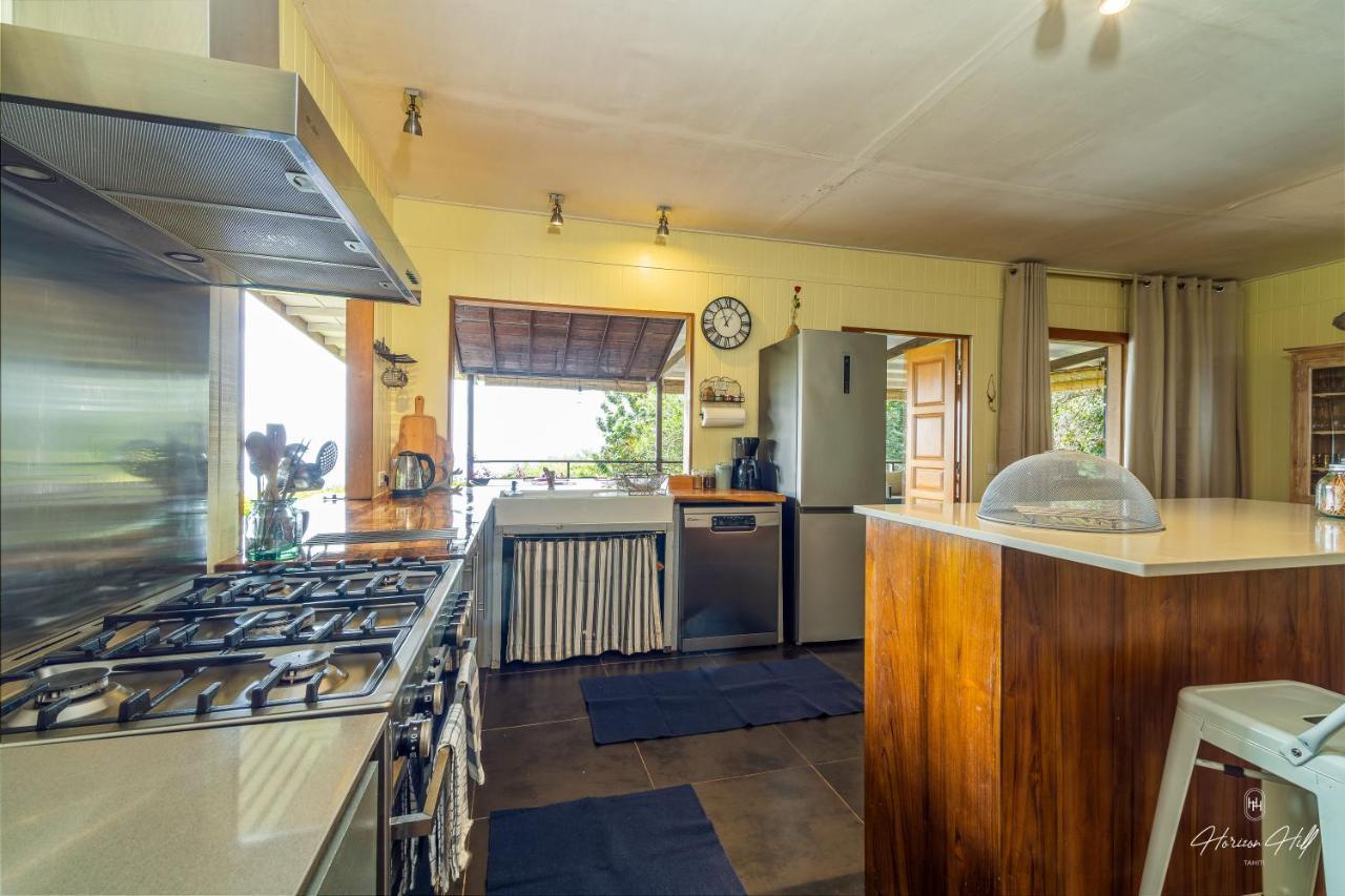 Horizon Hill Villa Pirae Ngoại thất bức ảnh