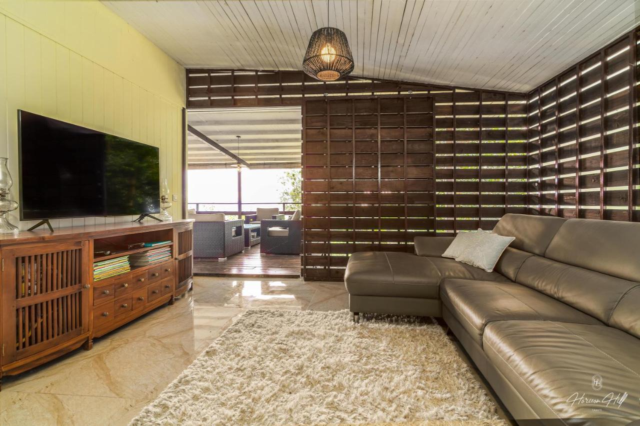 Horizon Hill Villa Pirae Ngoại thất bức ảnh