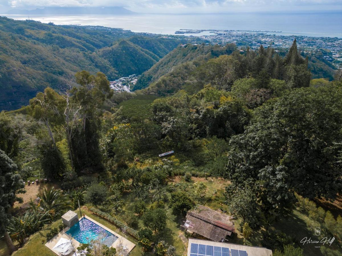 Horizon Hill Villa Pirae Ngoại thất bức ảnh