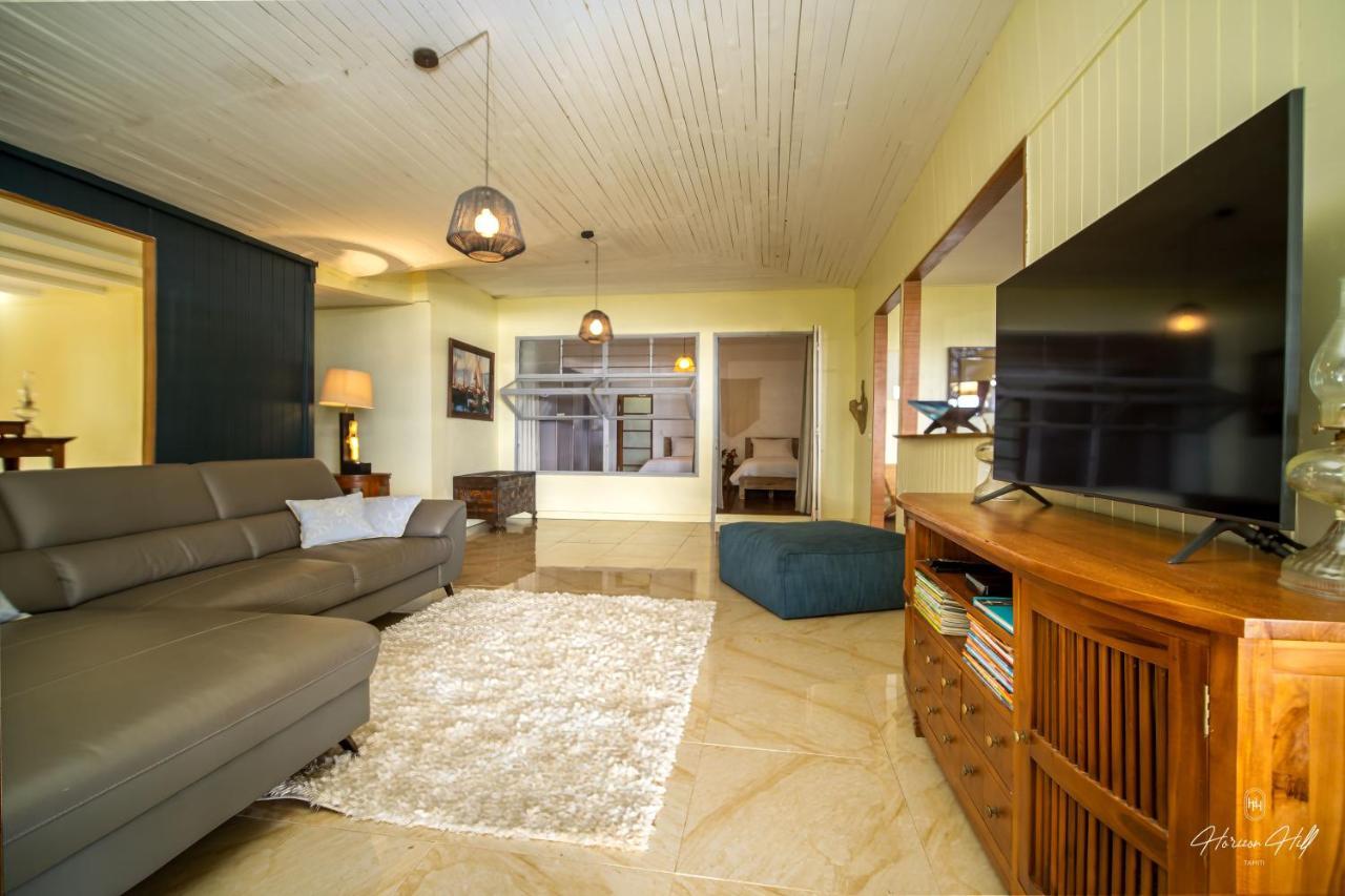 Horizon Hill Villa Pirae Ngoại thất bức ảnh