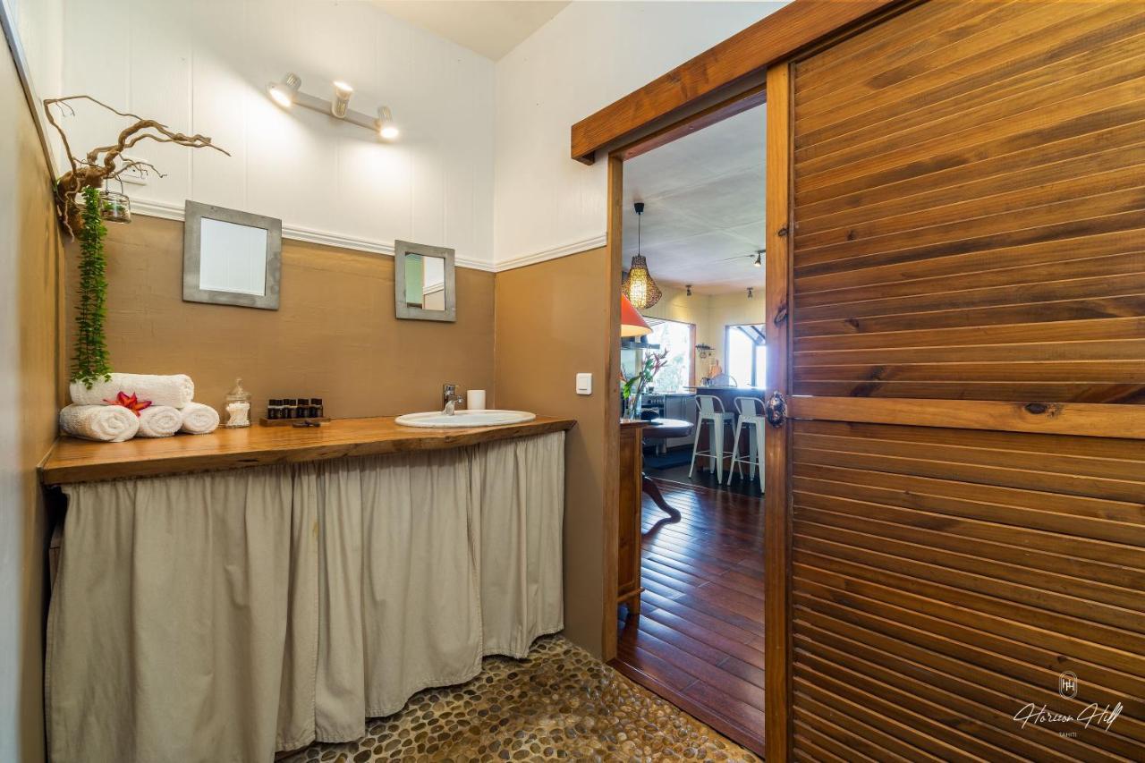 Horizon Hill Villa Pirae Ngoại thất bức ảnh